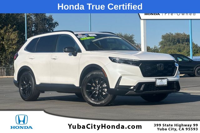 2025 Honda CR-V Hybrid Sport FWD