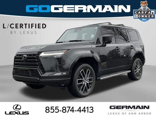2024 Lexus GX 550 Premium+ AWD