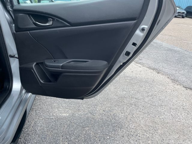 Used 2018 Honda Civic Hatchback Hatchback