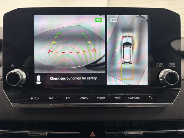 used 2024 Mitsubishi Outlander car, priced at $25,988