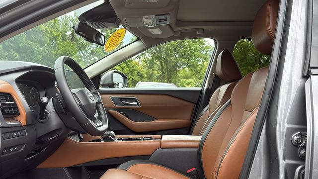 Used 2026 Nissan Rogue SUV