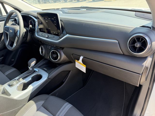 2026 Chevrolet Blazer LT White at Big Star Buick GMC