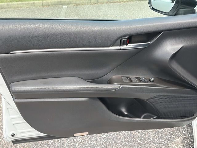 Used 2021 Toyota Camry Sedan