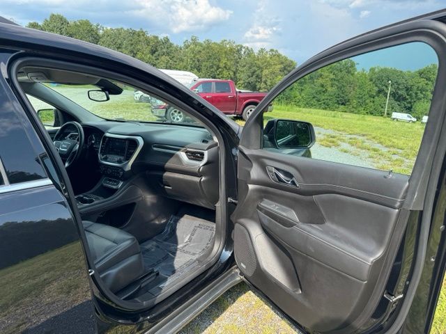 Used 2023 Black GMC SLT image 14