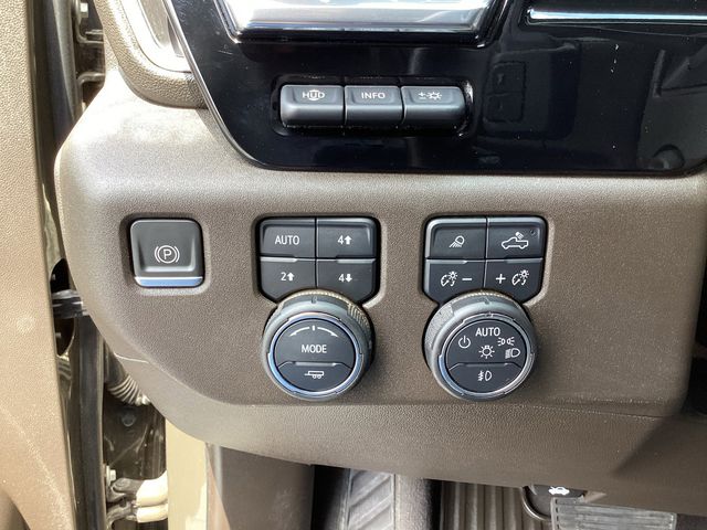 Used Car 2023 Chevrolet Silverado 1500  Ltz For Sale Under $50,000 In San Antonio, Texas