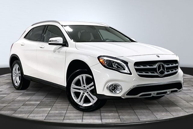 2020 Mercedes-Benz GLA 250 4MATIC