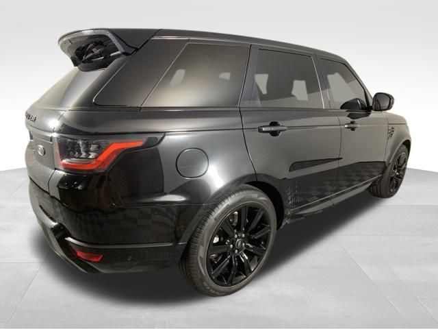 2021 Land Rover Range Rover Sport HSE Silver Edition 7