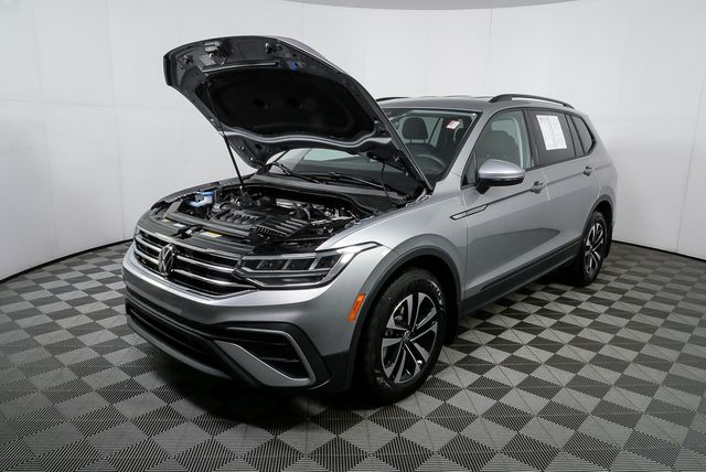 used 2024 Volkswagen Tiguan car, priced at $21,964