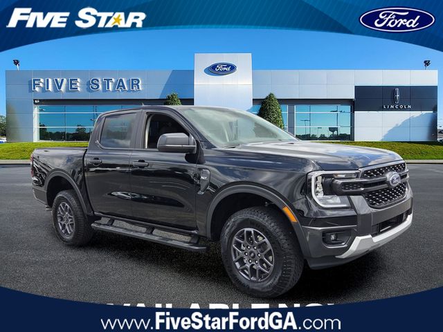 2026 Ford Ranger