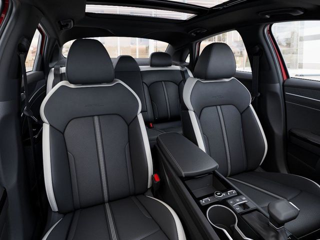 New 2026 Kia K5 Sedan
