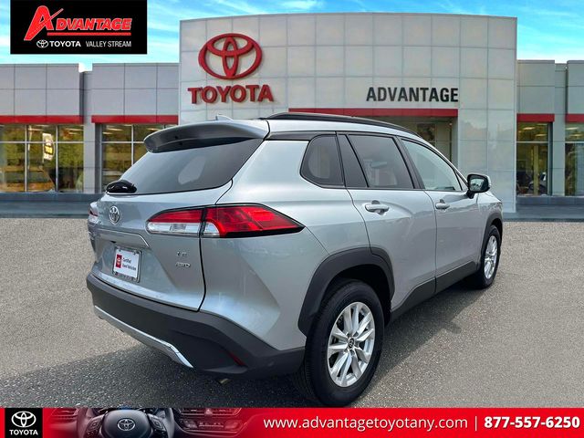 Used 2023 Toyota Corolla Cross SUV