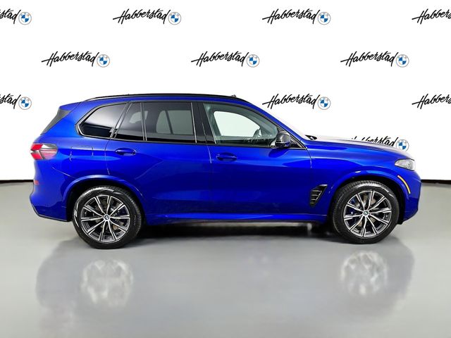 2025 BMW X5 M60i 4