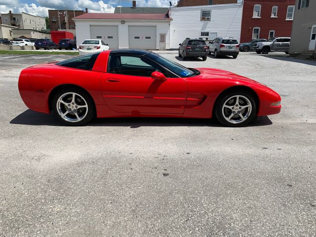 Used 2004 Chevrolet Corvette Coupe