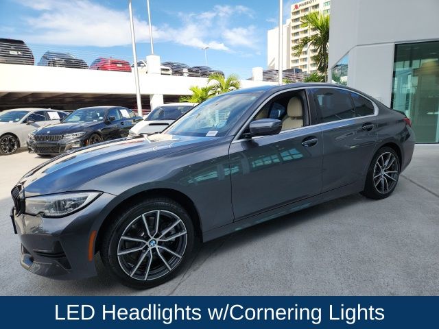 2019 BMW 3 Series 330i xDrive 17