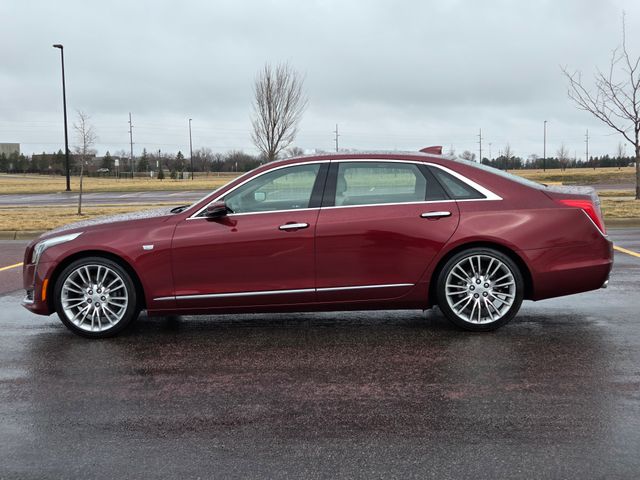 2016 Cadillac CT6 Luxury