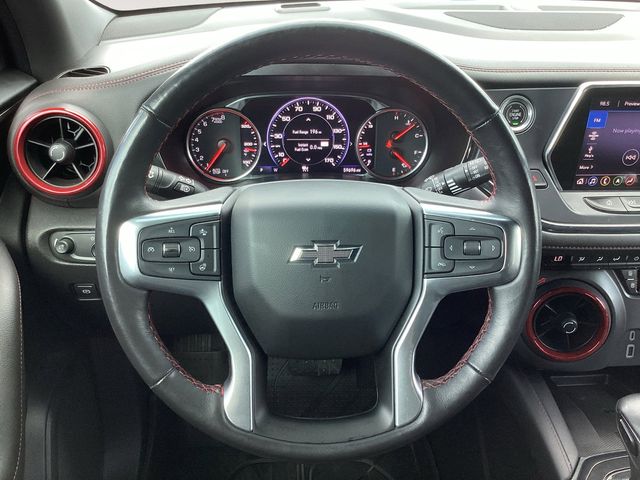 Used Car 2020 Chevrolet Blazer  Rs For Sale Under $25,000 In San Antonio, Texas