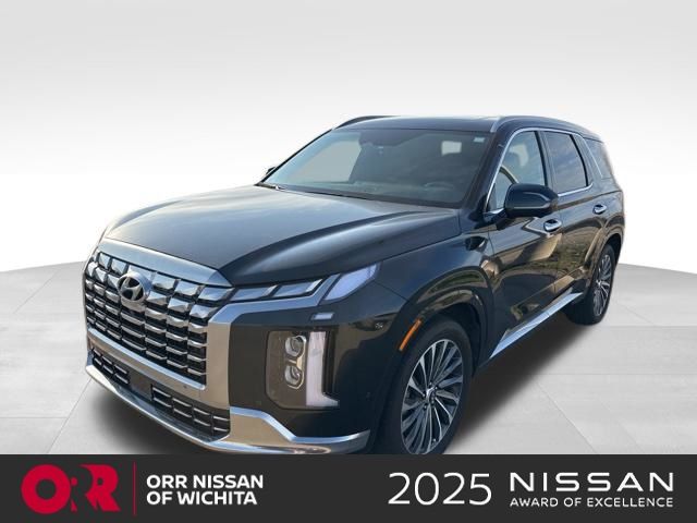 2024 Hyundai Palisade Calligraphy FWD