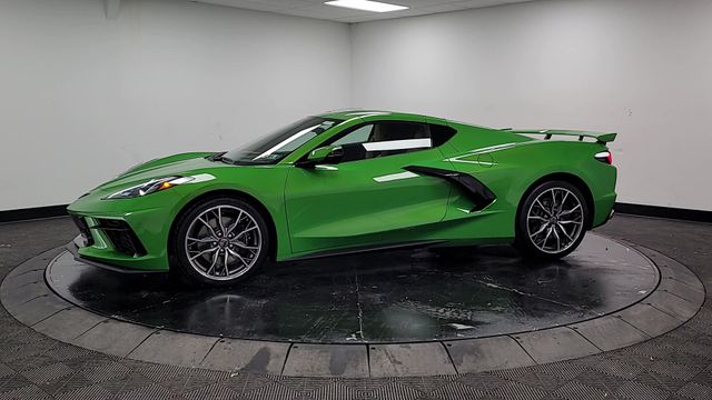 2026 – Chevrolet – Corvette