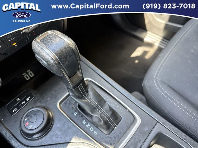 Used 2023 Azure Gray Metallic Ford XLT image 30