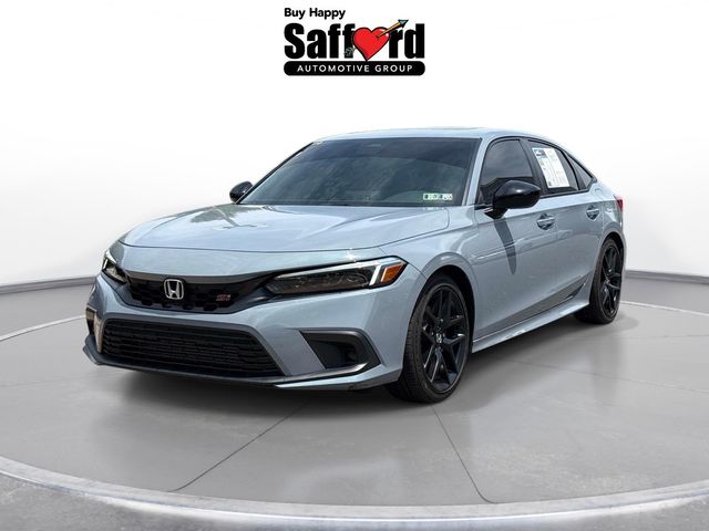 2023 Honda Civic Si