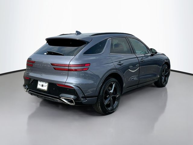 2026 Genesis GV70 Sport Prestige 5
