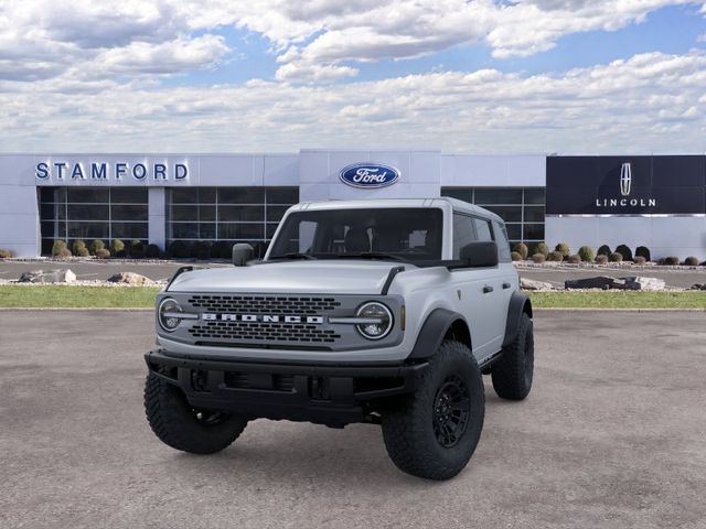 New 2026 Ford Bronco SUV