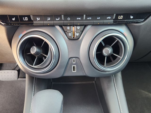 2025 Chevrolet Blazer LT Gray at DeMontrond Gulf Freeway