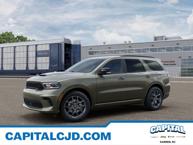 Green Machine 2027 Dodge Durango SUV / Crossover All-Wheel Drive 8-Speed Automatic