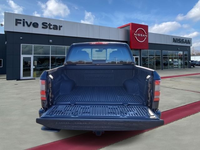 New 2026 Black Nissan PRO-X image 4