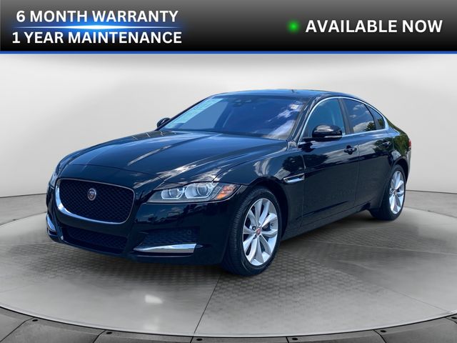 2020 Jaguar XF 25t Premium RWD