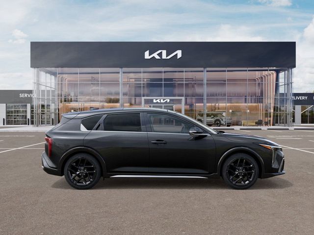 2026 Kia K4