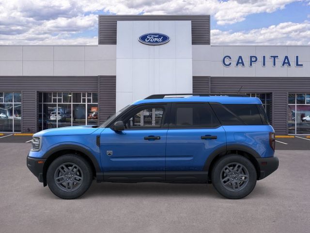 New 2026 Blue Ford Big Bend image 3