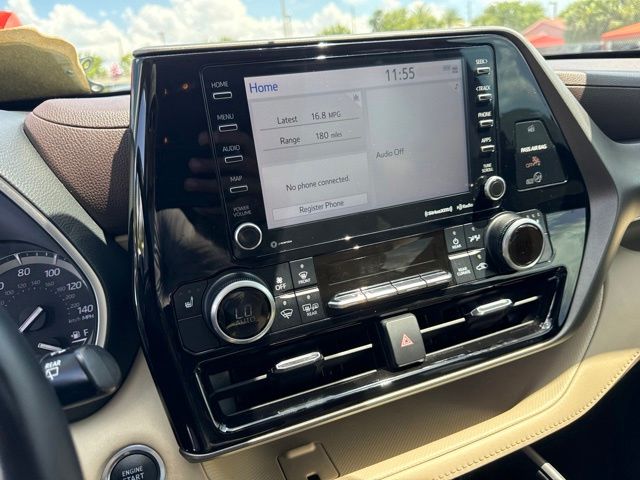 2021 Toyota Highlander - $30,088