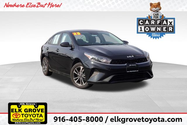 used 2023 Kia Forte car, priced at $14,899