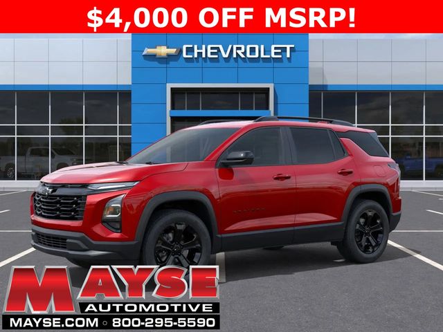 2026 Chevrolet Equinox FWD LT