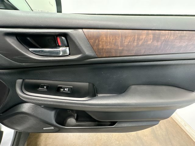 2017 Subaru Outback 3.6R Silver at Rafferty Subaru