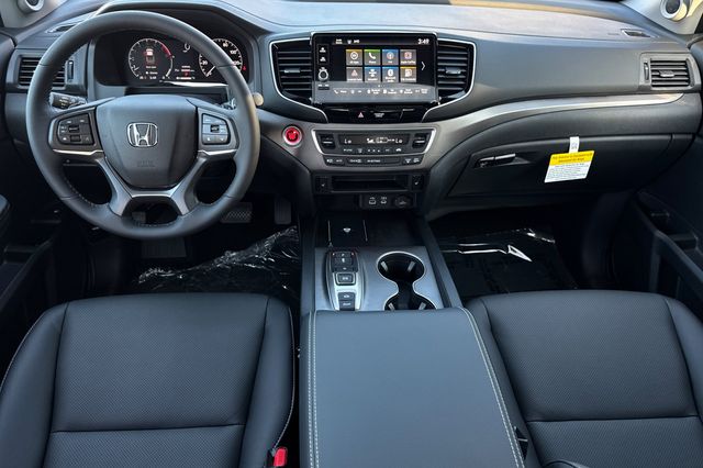 New 2026 Honda Ridgeline Truck