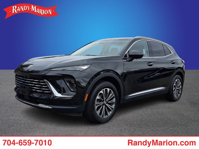 2025 Buick Envision Preferred AWD