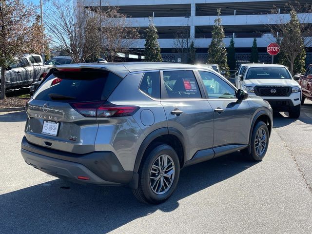 2023 Nissan Rogue S 3