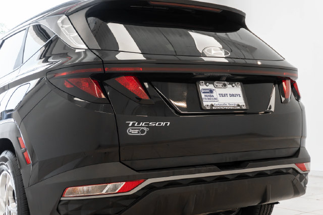Used 2024 Hyundai Tucson SUV