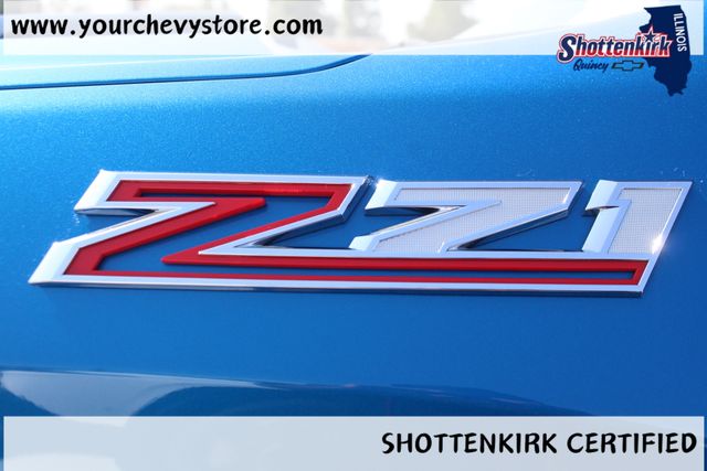 Used 2023 Chevrolet Silverado 1500 Truck