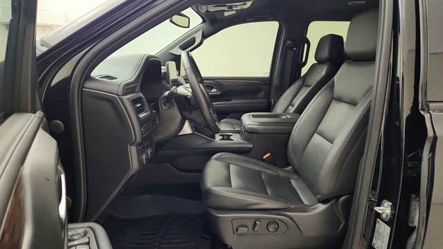2021 Chevrolet Suburban Z71 Black at Toyota of Victoria