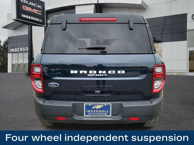 2023 Ford Bronco Sport Outer Banks 7