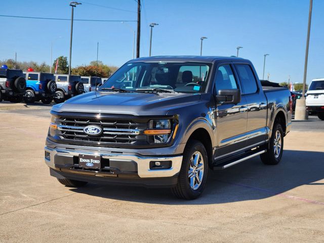 2024 Ford F-150 XLT 4