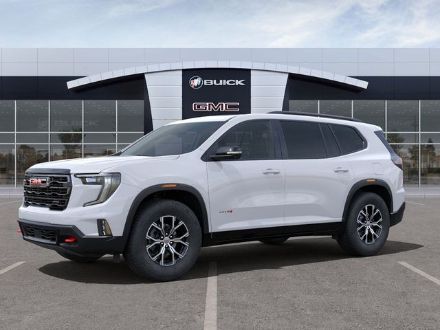 2024 GMC Acadia AT4 2