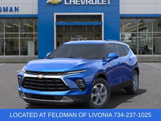 New 2025 Chevrolet Blazer For Sale in Muncie, IN