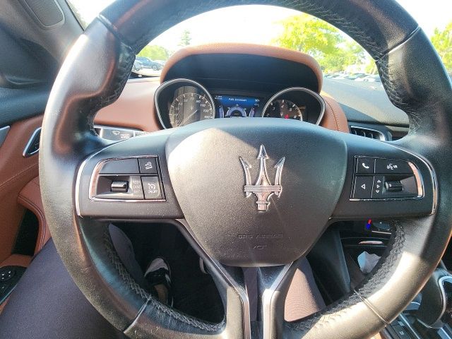 Used 2017 Maserati Levante SUV