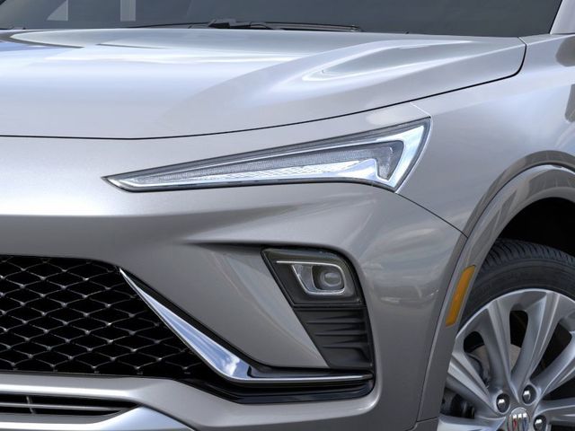 2026 Buick Envista Avenir Gray at Classic Chevrolet Galveston