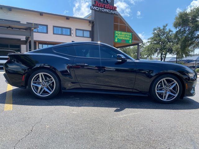 Used Car 2024 Ford Mustang  Ecoboost Premium For Sale Under $35,000 In San Antonio, Texas