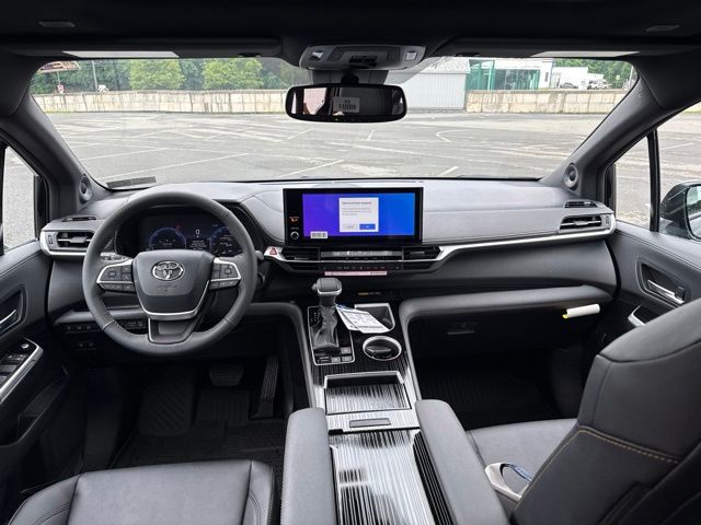 new 2026 Toyota Sienna car, priced at $53,689